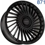 Литые диски FF YA9655 (871) R20*8.5 / 5*108 / 114.3