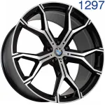 Литые диски FF H959F (1297) R22*10.5 / 5*112