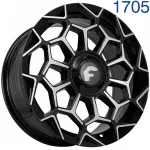 Литые диски Kipardo KF61 (1705) R17*7.5 / 4*98 / 108