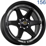 Литые диски Sakura Wheels 3915 (156) R15*7.0 / 4*98 / 100
