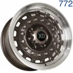 Литые диски Sakura Wheels R3841 (772) R16*8.5 / 6*139.7