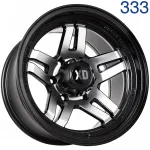 Литые диски Sakura Wheels R3917 (333) R16*9.0 / 6*139.7