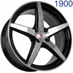 Литые диски FF FBX501 (1900) R17*7.5 / 4*100
