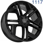 Литые диски FF H3554F (1117) R21*9.0 / 5*112