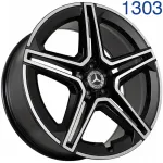 Литые диски FF H3067F (1303) R22*9.5 / 5*112