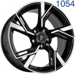 Литые диски FF H3138F (1054) R17*7.5 / 5*112