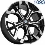 Литые диски FF H3457F (1093) R19*8.0 / 5*112