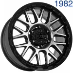 Литые диски FF FBX470 (1982) R17*8.5 / 6*139.7