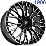 Литые диски FF 7114 (1906) R21*9.5 / 5*120