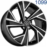 Литые диски FF H3484F (1099) R18*8.0 / 5*112