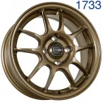 Литые диски FF SH7183 (1733) R14*5.5 / 4*100