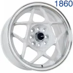 Литые диски FF FBX030 (1860) R15*7.0 / 4*100 / 114.3
