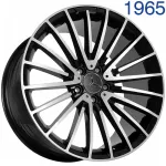 Литые диски FF FBX122 (1965) R19*9.5 / 5*112