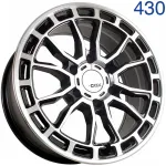 Литые диски COX 9551 (430) R18*8.0 / 6*139.7