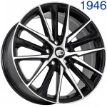 Литые диски FF FBX224 (1946) R18*8.0 / 5*114.3
