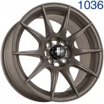 Литые диски FF SH6005 (1036) R15*6.5 / 4*100